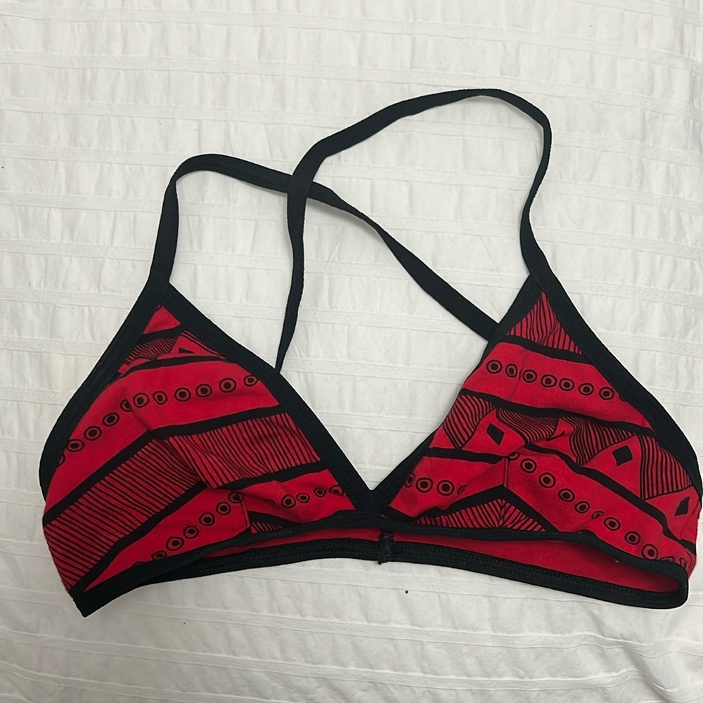 American apparel bralette
